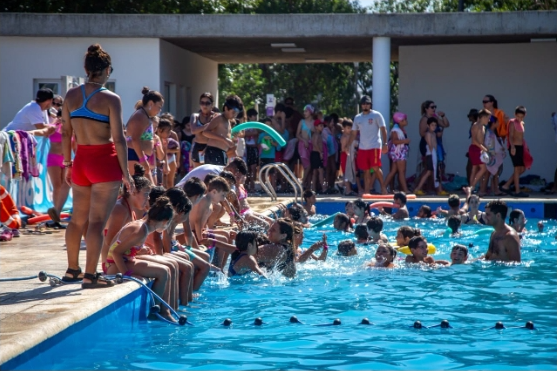 Empezó el programa «Escuelas Abiertas en Verano» en Quilmes