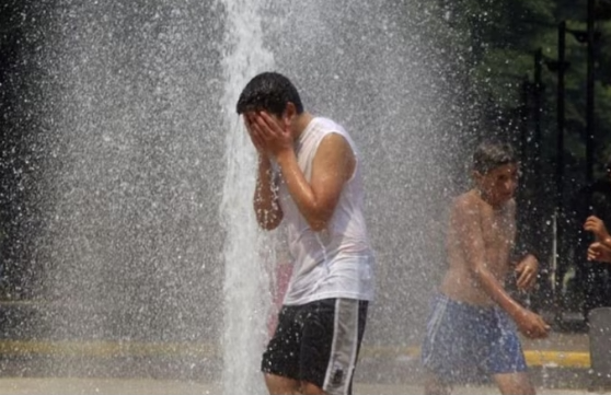 Alerta por una nueva ola de calor en  Buenos Aires