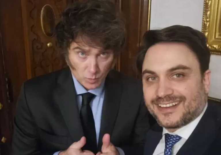 La Libertad Avanza echó a Ramiro Marra