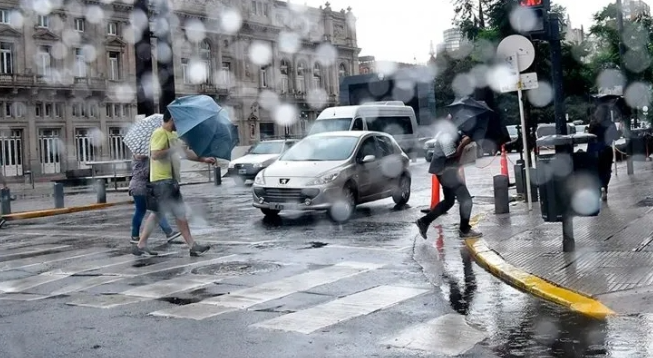 Clima en Buenos Aires: el pronóstico del tiempo para este viernes 14 de febrero