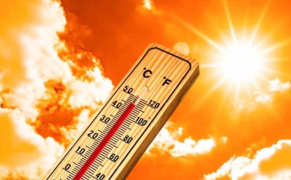 Este jueves la máxima llegará a los 36°C con períodos de inestabilidad