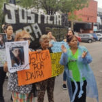 Escandalo y protesta en el Hospital Oller por una empleada detenida y acusada de robar medicamentos «Es inocente»
