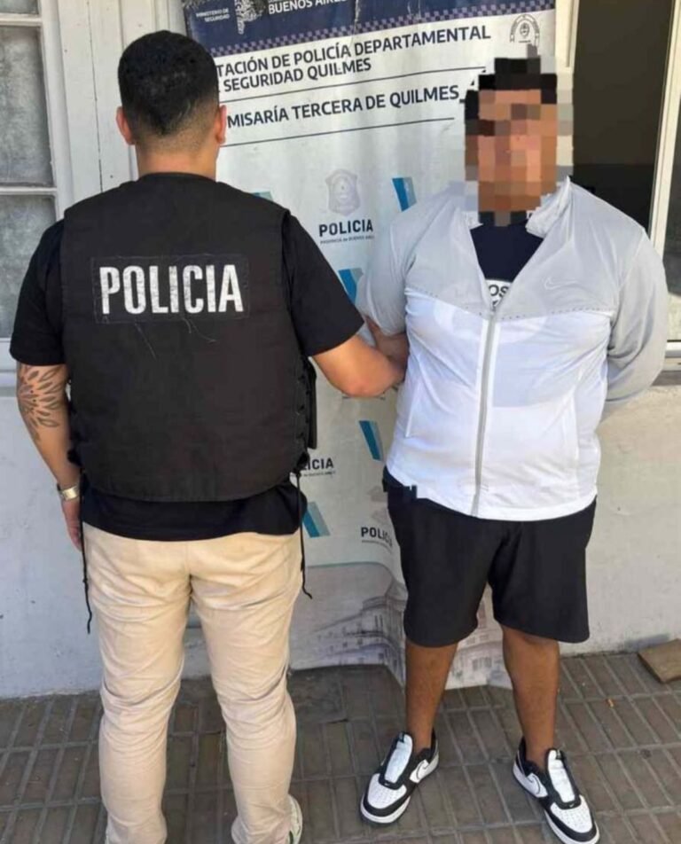 Desbaratan Red de «Viudas Negras» en Quilmes: atrapan a un hombre y buscan a una mujer prófuga
