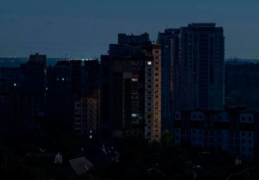 Importante apagón masivo dejó sin luz a medio millón de bonaerenses