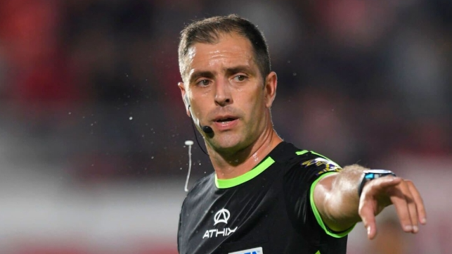 El cervecero recibe este sábado a All Boys con Fernando Echenique como arbitro