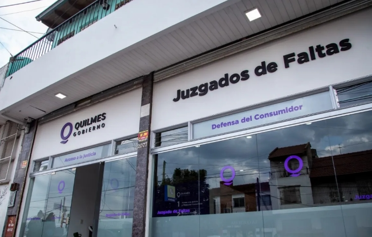 Aysa:obligan a pagar una multa millonaria y restablecer la atención presencial en Quilmes