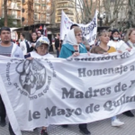 Quilmes conmemora el 49º aniversario del golpe de Estado con un acto en la Plaza San Martín