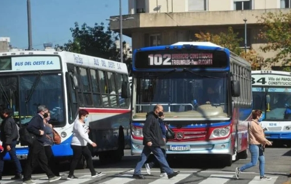 Paro de colectivos: qué líneas funcionarán con normalidad este viernes 28 de marzo