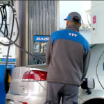 Desde la medianoche, YPF aumentará la nafta: la suba rondaría el 2%