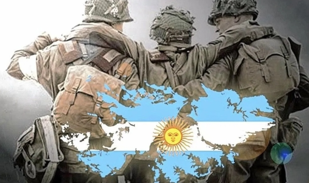 2 de Abril Día del Veterano y de los Caídos en la Guerra de Malvinas