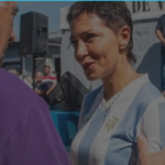 Mayra Mendoza participó del acto por el Día del Veterano y señaló que Quilmes es «un municipio malvinero»
