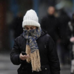 Fuerte descenso de temperatura temperatura en el Amba:los detalles