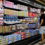La inflación de marzo de 2025 en la Ciudad de Buenos Aires se aceleró y llegó al 3,2%