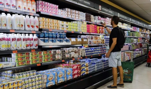 La inflación de marzo de 2025 en la Ciudad de Buenos Aires se aceleró y llegó al 3,2%
