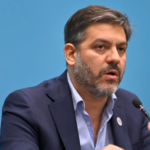 Carlos Bianco en plena interna con Cristina Kirchner, la mano derecha de Axel Kicillof visitó Casa Rosada para coordinar las elecciones bonaerenses