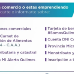 Lanzan los operativos «Impulsar Quilmes»: los detalles