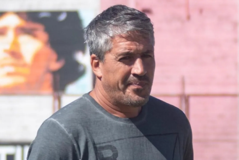 Bombazo,en Argentino de Quilmes Cristian Grabinski es el nuevo DT