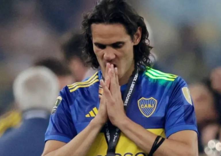 Boca sufre tres grandes bajas para el Superclásico del Domingo