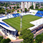 Estadio Centenario Ciudad de Quilmes:30 años de historia,lucha y pasíon