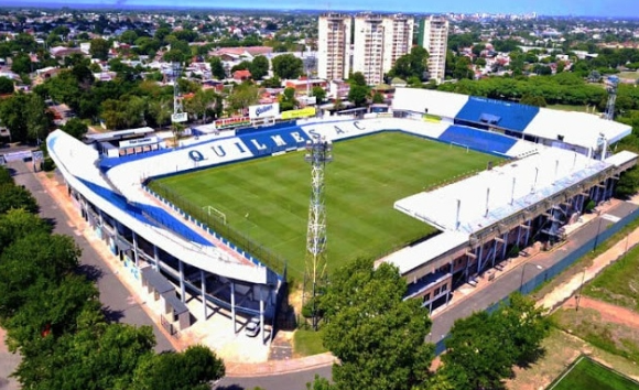 Estadio Centenario Ciudad de Quilmes:30 años de historia,lucha y pasíon