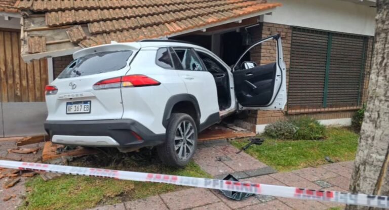 Dos delincuentes abatidos en enfrentamiento con la policía en Bernal