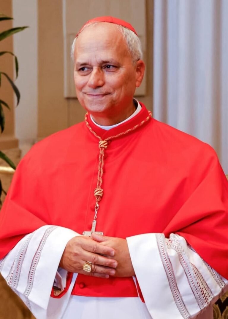 Hay nuevo Papa Robert Prevost es elegido y adopta el nombre de León XIV