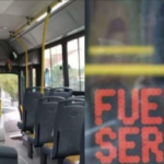 Confirmaron el paro de colectivos para este Martes, no hubo acuerdo.