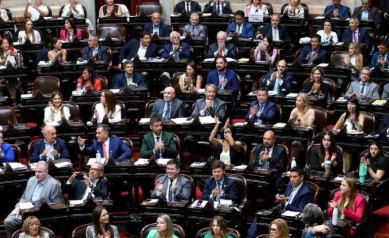 Diputados: se retoma en comisión el proyecto de baja de la edad de imputabilidad a los 14 años