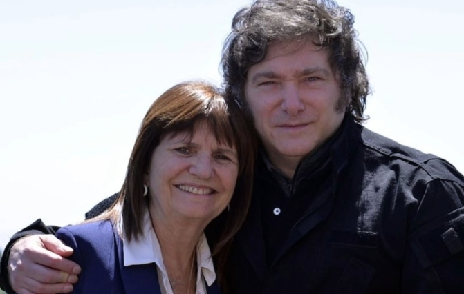 Patricia Bullrich se afilia a La Libertad Avanza y rompe definitivamente con el PRO