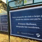POLÍTICA CALIENTE EN QAC: la Plateada empapeló la ciudad y avanza en las elecciones