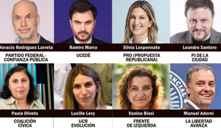 Elecciones en CABA: qué dicen las últimas encuestas