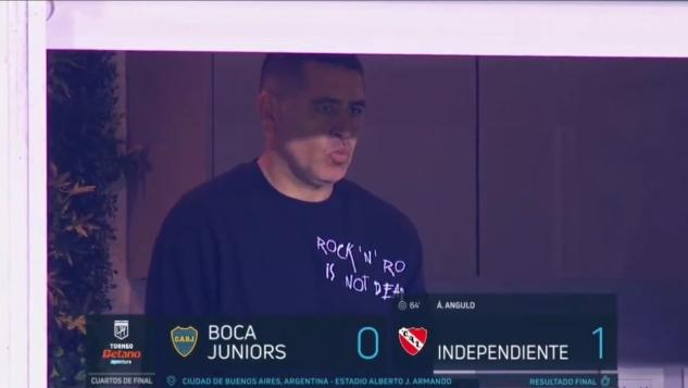 Boca tras otra derrota busca técnico: el nuevo candidato en la lista de Juan Román Riquelme