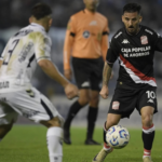 Durisima derrota de Quilmes como local ante San Martin de Tucuman.