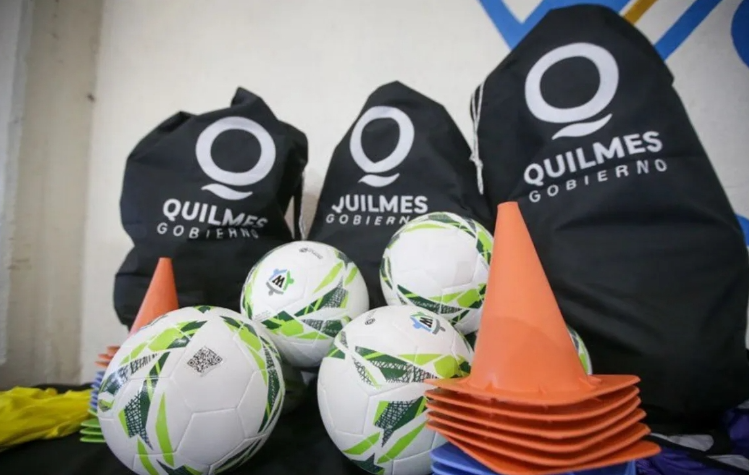 El Municipio anunció la apertura del programa de apoyo económico a clubes de barrio