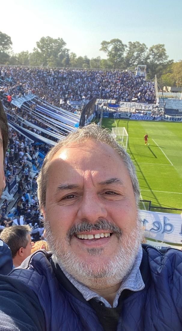 Adrián “Vincha”Rodríguez: “ LA UNIDAD ES EL CAMINO“