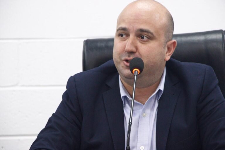 Juan Bernasconi: “Seguridad y diálogo, el nuevo eje de la política quilmeña”