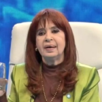 Cristina Fernández de Kirchner anunció que será candidata a legisladora en Buenos Aires
