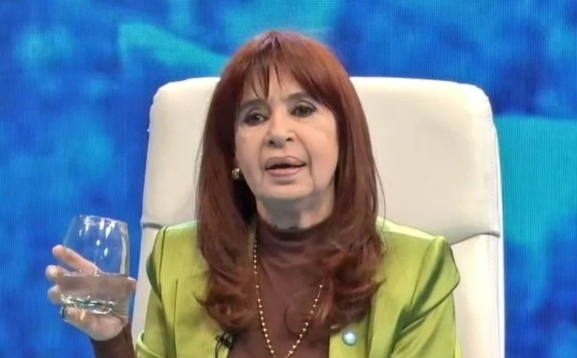 Cristina Fernández de Kirchner anunció que será candidata a legisladora en Buenos Aires