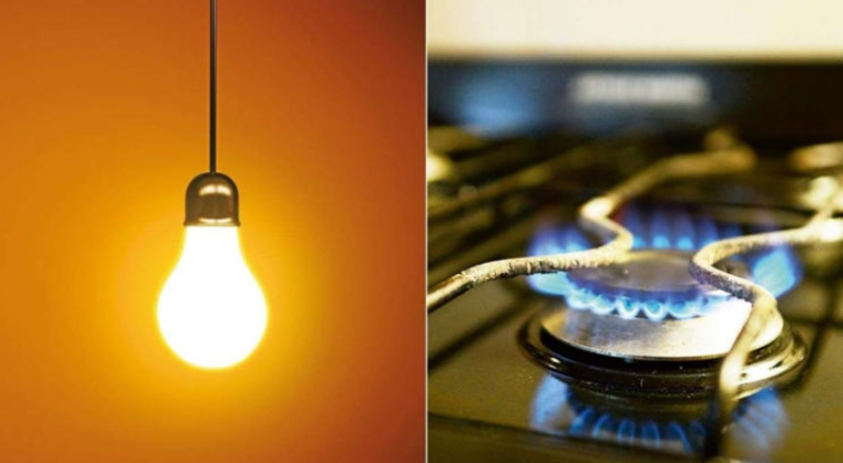 Oficializan los aumentos de la luz y del gas: a cuánto llegan
