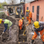 Avanza la reurbanización en Villa Itati y ya cambia la vida de más de 20 mil vecinos