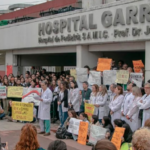 Fracasó la reunión conciliatoria por el Garrahan y los trabajadores van al paro