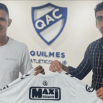 Marcos Enrique rescindió su contrato en Quilmes y jugará en Patronato de Paraná