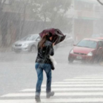 Drástico cambio de clima en Buenos Aires con fuertes tormentas y posible caída de granizo: qué zonas están bajo alerta
