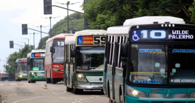 Nuevo aumento en las tarifas del transporte público en AMBA: cuánto costará el boleto de colectivo a partir de hoy