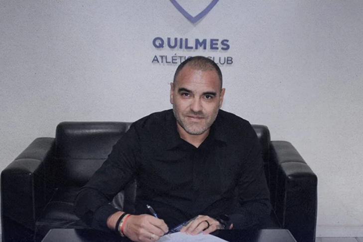 Aldo Duscher es el nuevo entrenador del “Cervecero”