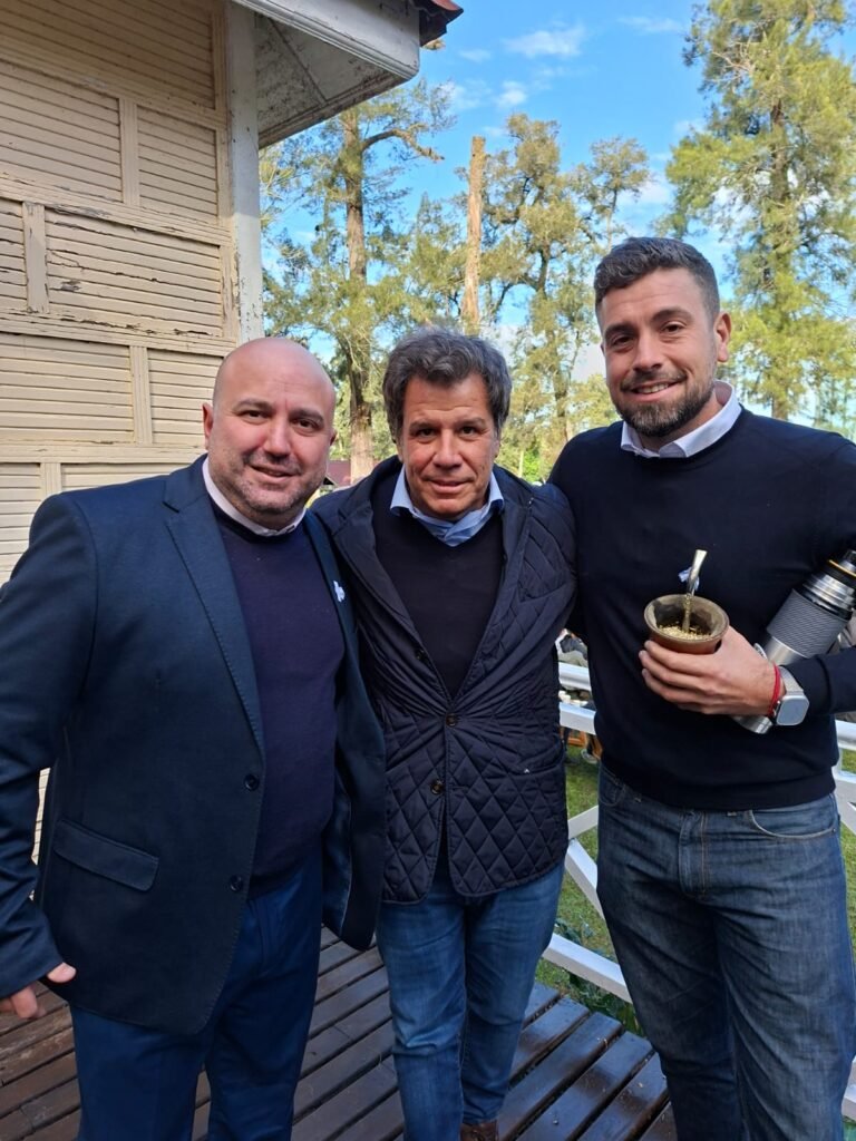 Juan Manuel Bernasconi se suma a “Somos Buenos Aires”, el nuevo frente opositor que busca romper la polarización en la Provincia