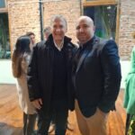 JUAN BERNASCONI PARTICIPÓ DEL LANZAMIENTO DE NUEVO ESPACIO DE CENTRO