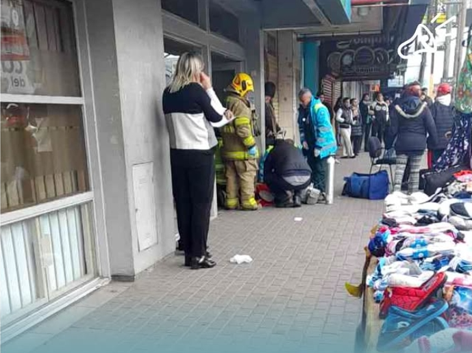 Tragedia en Solano: Una mujer murió mientras hacía la fila en el banco