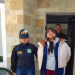 Detienen a la funcionaria y concejal quilmeña Eva Mieri por las amenazas contra Espert