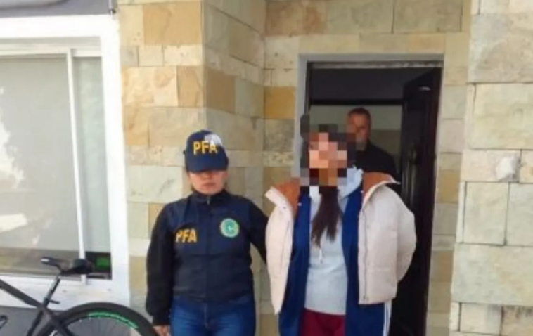 Detienen a la funcionaria y concejal quilmeña Eva Mieri por las amenazas contra Espert